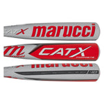 Marucci Cat X Composite Drop 10 USSSA Aluminum Bats