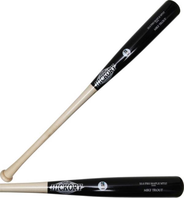 Old Hickory MT27 Mike Trout Pro Model Bat Silverstar Sports Inc