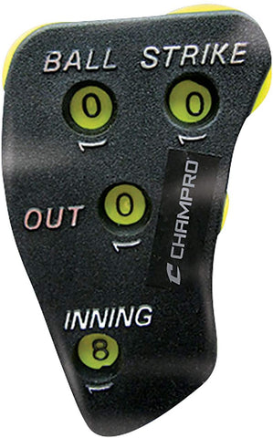 Champro 4 Way Umpire Indicator