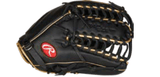 Rawlings R9 12.75" 601 Pattern Baseball Glove RHT