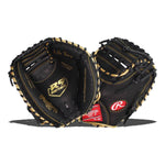 Rawlings R9 Catcher Mitt- 32.5"