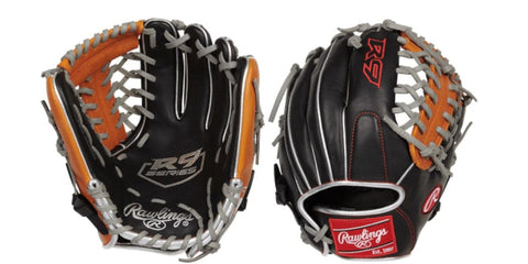 Rawlings R9 Contour 11.5" Baseball Glove- RHT