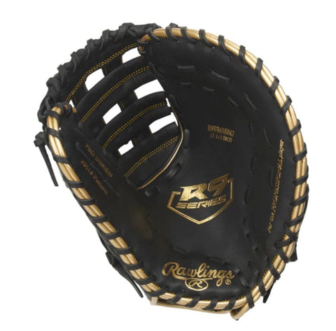 Rawlings R9 12.5" First Base Mitt