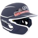Rawlings Mach Matte 2 Tone Helmet (helmet only- NO chin flap)