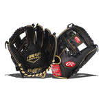 Rawlings R9 204 Model 11.5 " Baseball Glove- RHT