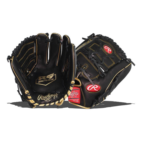 Rawlings R9 12" Baseball Glove-RHT