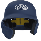 Rawlings Mach Adjust Helmet- Solid Color (helmet only)