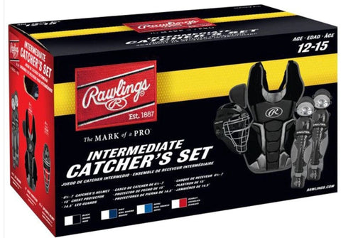 Rawlings Renegade 2.0 Catcher's set