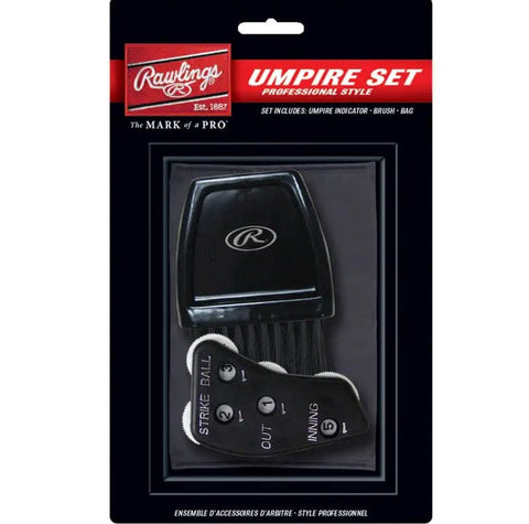 Rawlings Pro Umpire Set