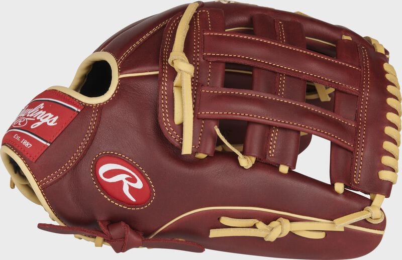 Rawlings Sandlot Series™ 12.75 in Outfield Glove Rawlings Sandlot Series™ 12.75 in Outfield Glove