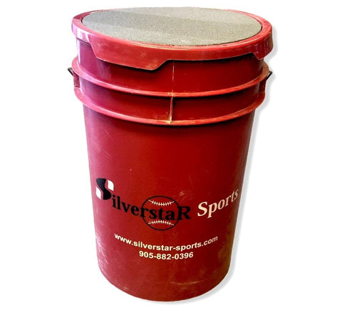 Silverstar Ball Bucket