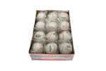 Rawlings TVB Soft Core 9" Baseballs- 12 pk