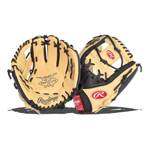 Rawlings Select Pro Lite 11.5" Baseball Glove- RHT