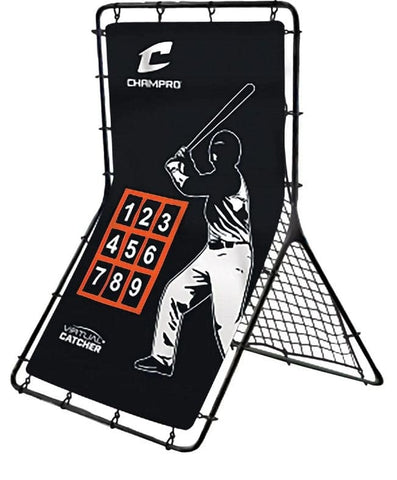 Champro Virtual Catcher And Rebounder